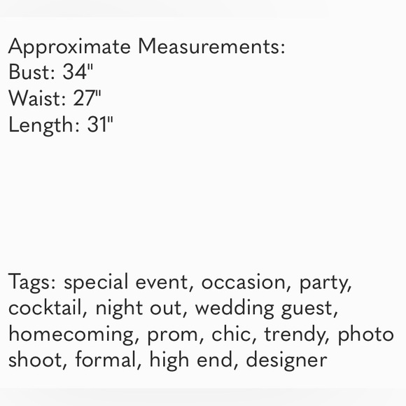 (A2) elle zeitoune Marla Sequin Black Mini Dress, Size Small - Picture 16 of 16